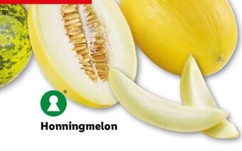 Lidl Honningmelon tilbud
