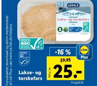 Lakse-og Torskefars