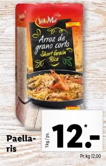Paella-Ris
