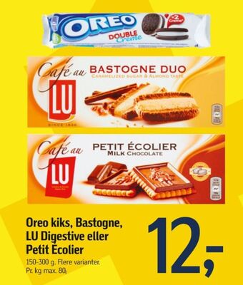 Føtex Oreo kiks tilbud