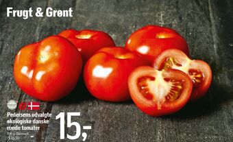 Føtex Pedersens udvalgte tomater tilbud