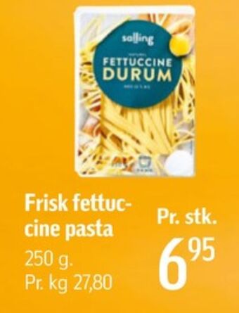 Føtex Salling pasta tilbud