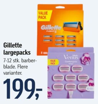 Føtex Fusion 5 barberblade tilbud