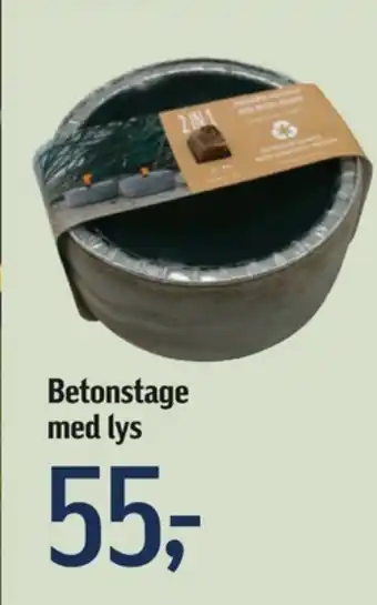 Føtex Ukendt udendørs lys tilbud