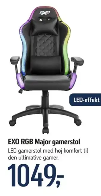 Exo gamerstol