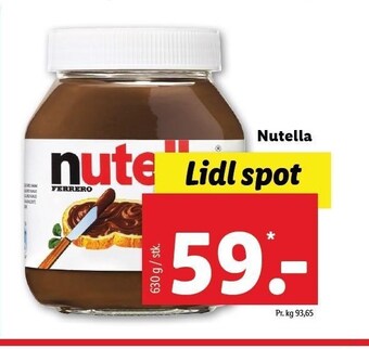 Nutella