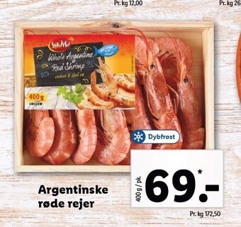 Lidl Rejer tilbud