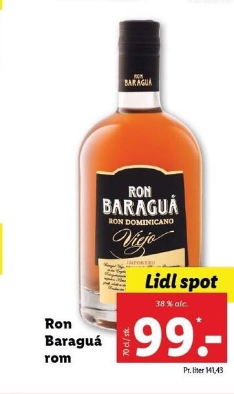 Lidl Rom tilbud