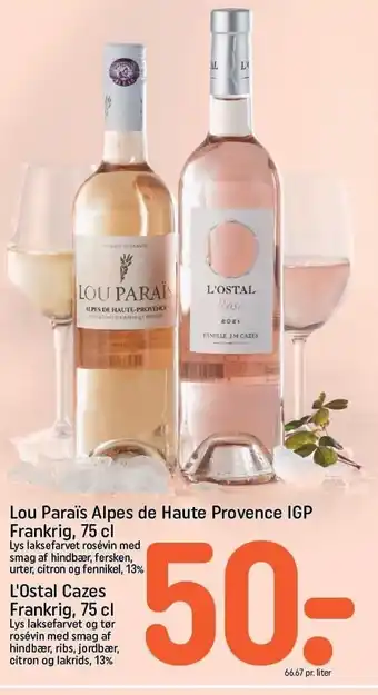 REMA 1000 Rosé tilbud