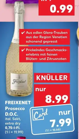 Freixenet Prosecco D.O.C