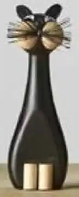 Kop & Kande Gunnar Flørning Kat 8.5 cm tilbud