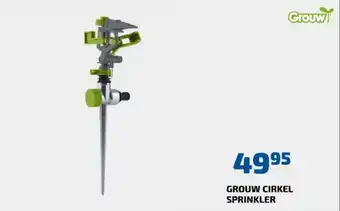 Grouw sprinkler