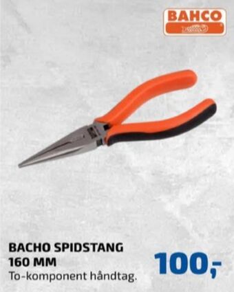 Davidsen Bahco tang tilbud