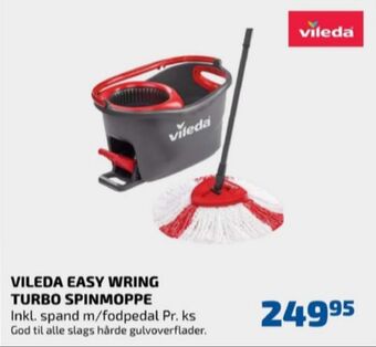 Vileda moppesæt