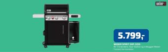 Davidsen Weber gasgrill tilbud