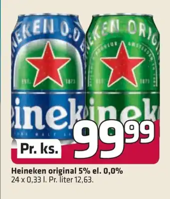 Fleggaard 0,0 øl tilbud