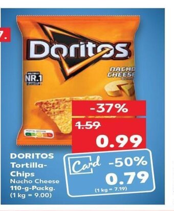 DORITOS Tortilla-Chips