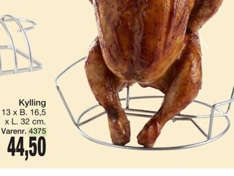 Harald Nyborg Kylling tilbud