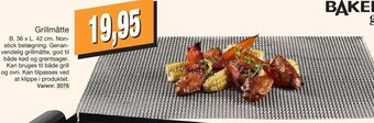 Harald Nyborg Grillmåtte tilbud