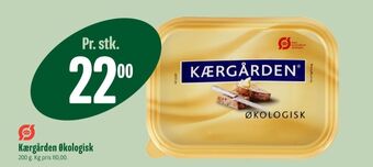 Min Købmand Kærgården smørbar tilbud