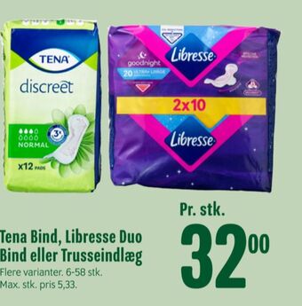 Min Købmand Tena bind tilbud
