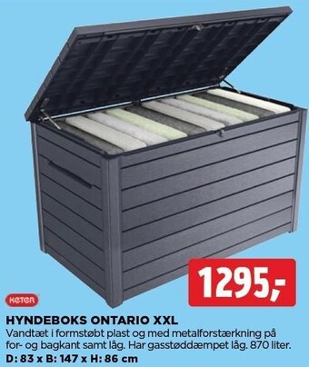 jem & fix Hyndeboks tilbud
