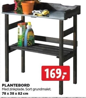 jem & fix Plantebord tilbud