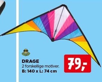 Drage