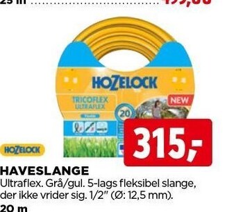 jem & fix Haveslange tilbud