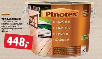 jem & fix Terrasseolie tilbud