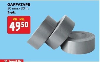 jem & fix Gaffatape tilbud
