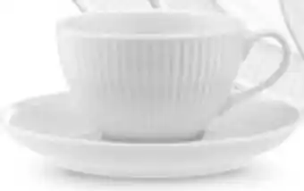 Kop & Kande Kop med underkop 18cl tilbud