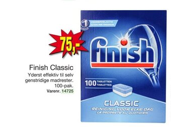 Harald Nyborg Finish classic tilbud