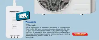 PANASONIC wifi modul