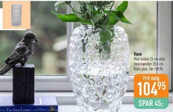 Imerco Vase tilbud