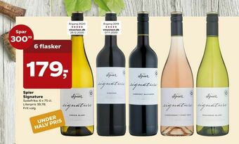 Dagli'Brugsen Spier Signature tilbud