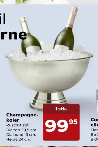 Champagnekøler