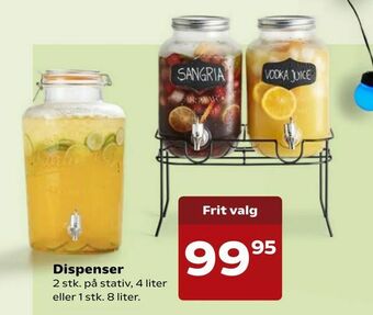 Dispenser