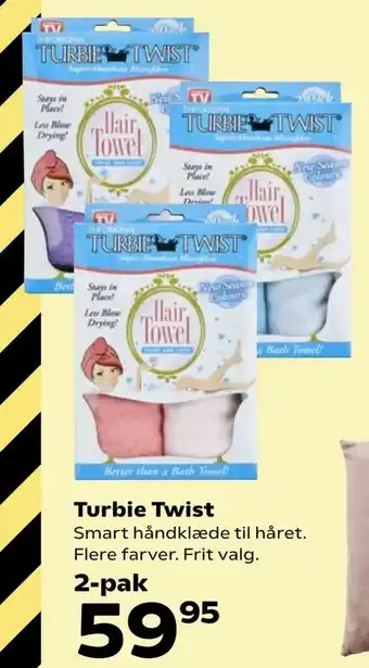 Turbie Twist