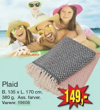 Plaid