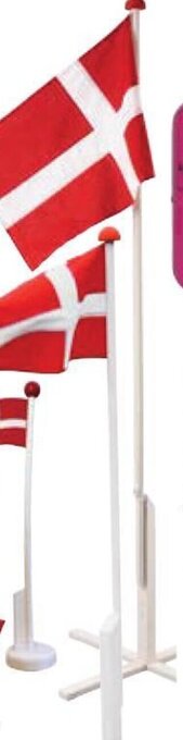 Harald Nyborg Flagstang 180 cm tilbud