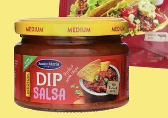 SuperBrugsen Santa Maria tex mex tilbud
