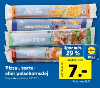 Lidl Ukendt dej tilbud