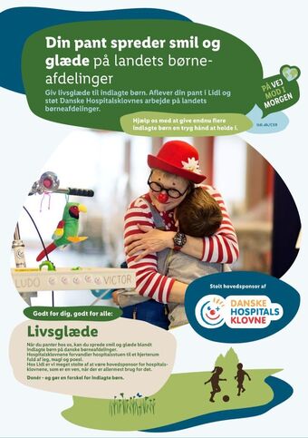 Lidl Lidl annonce tilbud