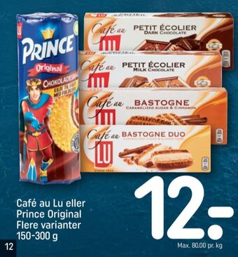 REMA 1000 Lu bastogne kiks tilbud