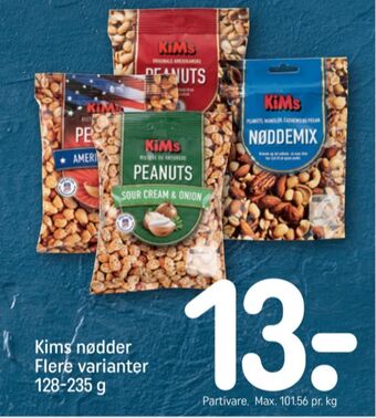 Kims peanuts