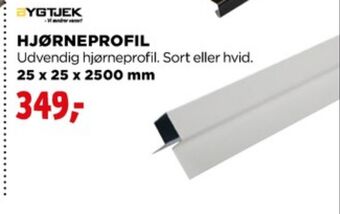 jem & fix Bygtjek aluprofiler tilbud