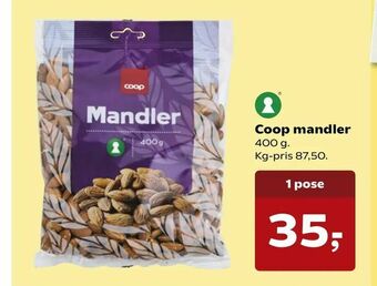 SuperBrugsen Coop mandler tilbud
