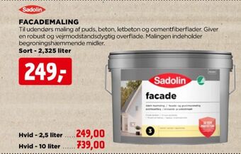 Sadolin maling