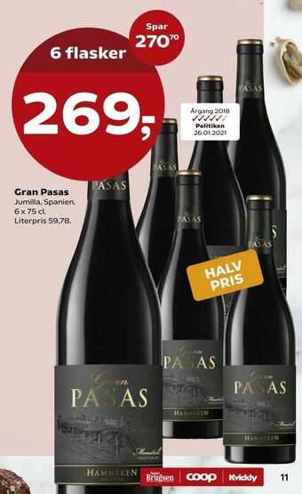 Gran Pasas